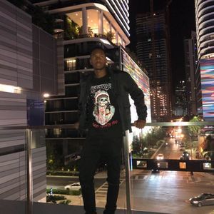 Meet your Posher, Nicholas